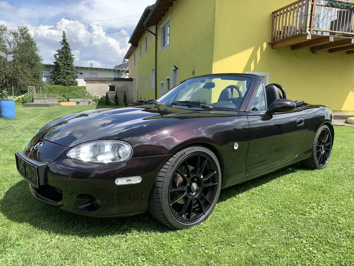 Mazda MX-5 1,8i-16V Sport - 2