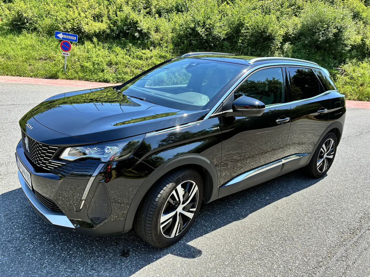 Peugeot 3008 Hybrid 300 e-EAT8 GT Pack Aut. - 2