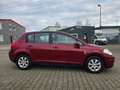 Nissan Tiida Acenta Rot - thumbnail 4