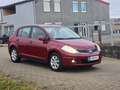 Nissan Tiida Acenta Rot - thumbnail 3