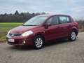 Nissan Tiida Acenta Rot - thumbnail 1