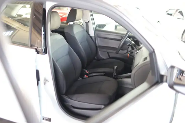 Skoda Fabia view 12