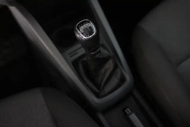 Skoda Fabia view 14