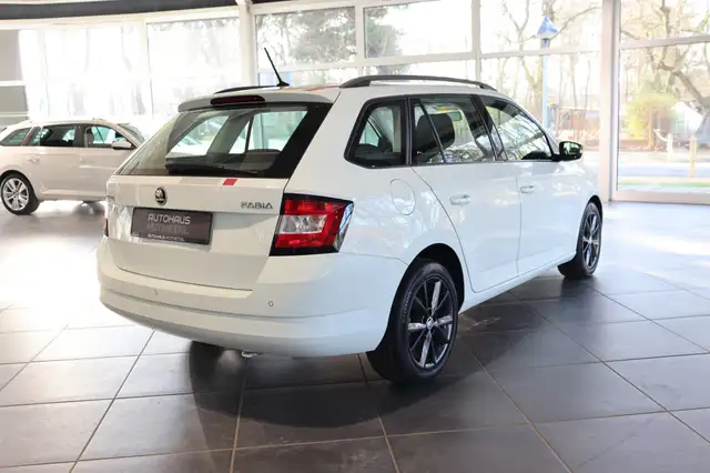 Skoda Fabia view 6