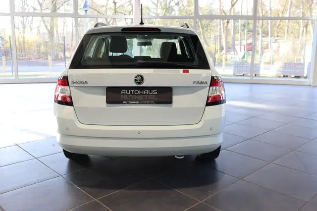 Skoda Fabia view 5