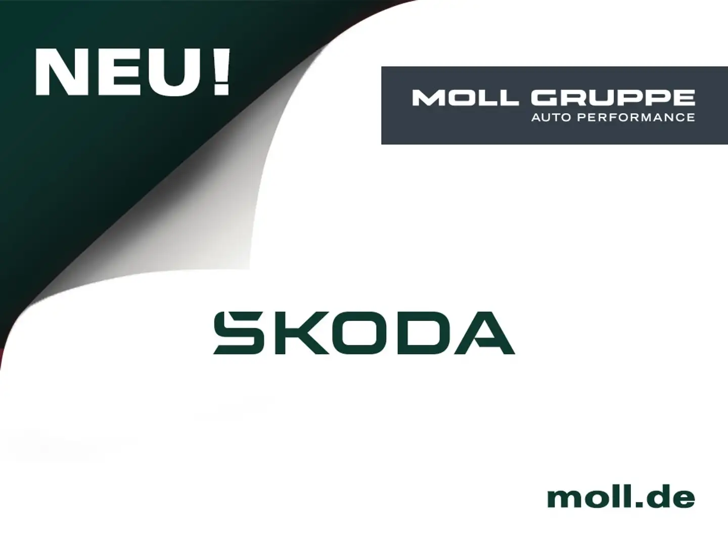 Skoda Citigo e iV Style FLA W-PAKET PDC KLIMAA AUT Blanco - 1