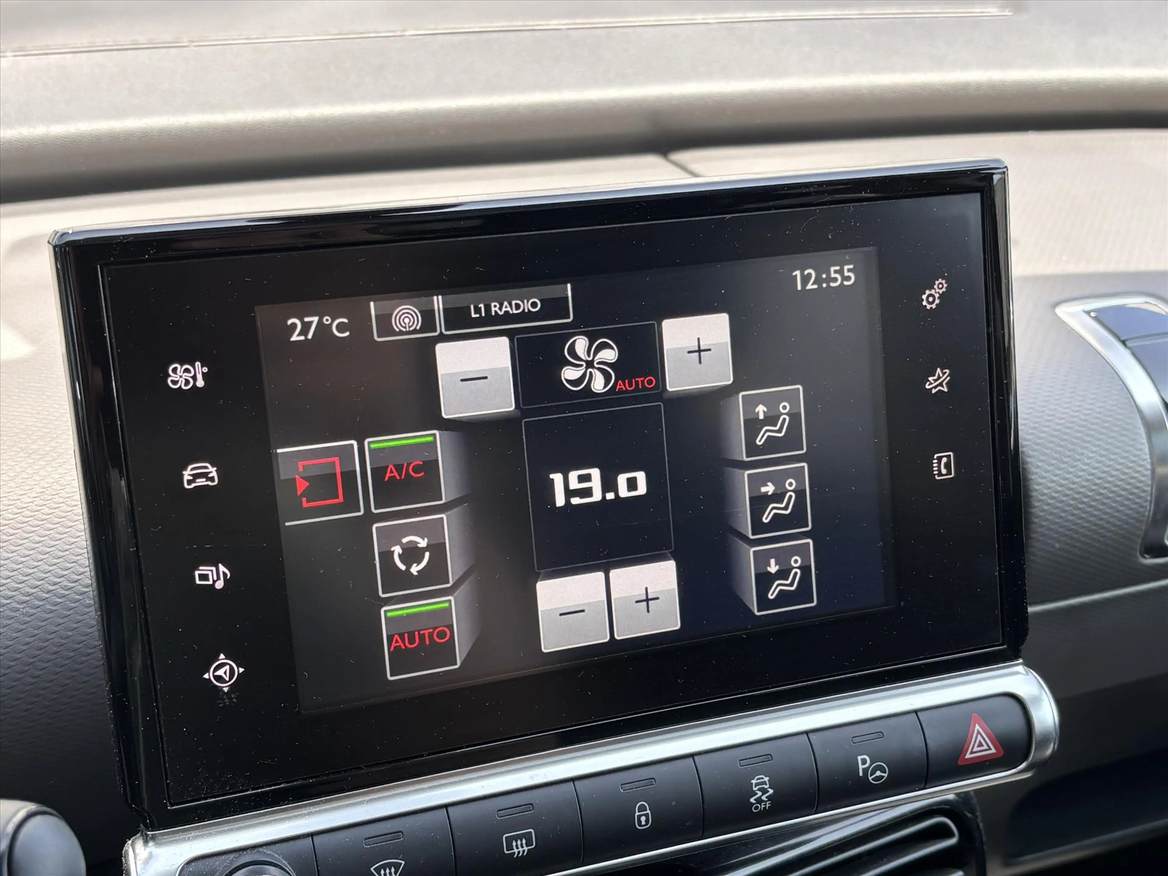 Citroen C4 Cactus PureTech 82pk BUSINESS PLUS — photo 9