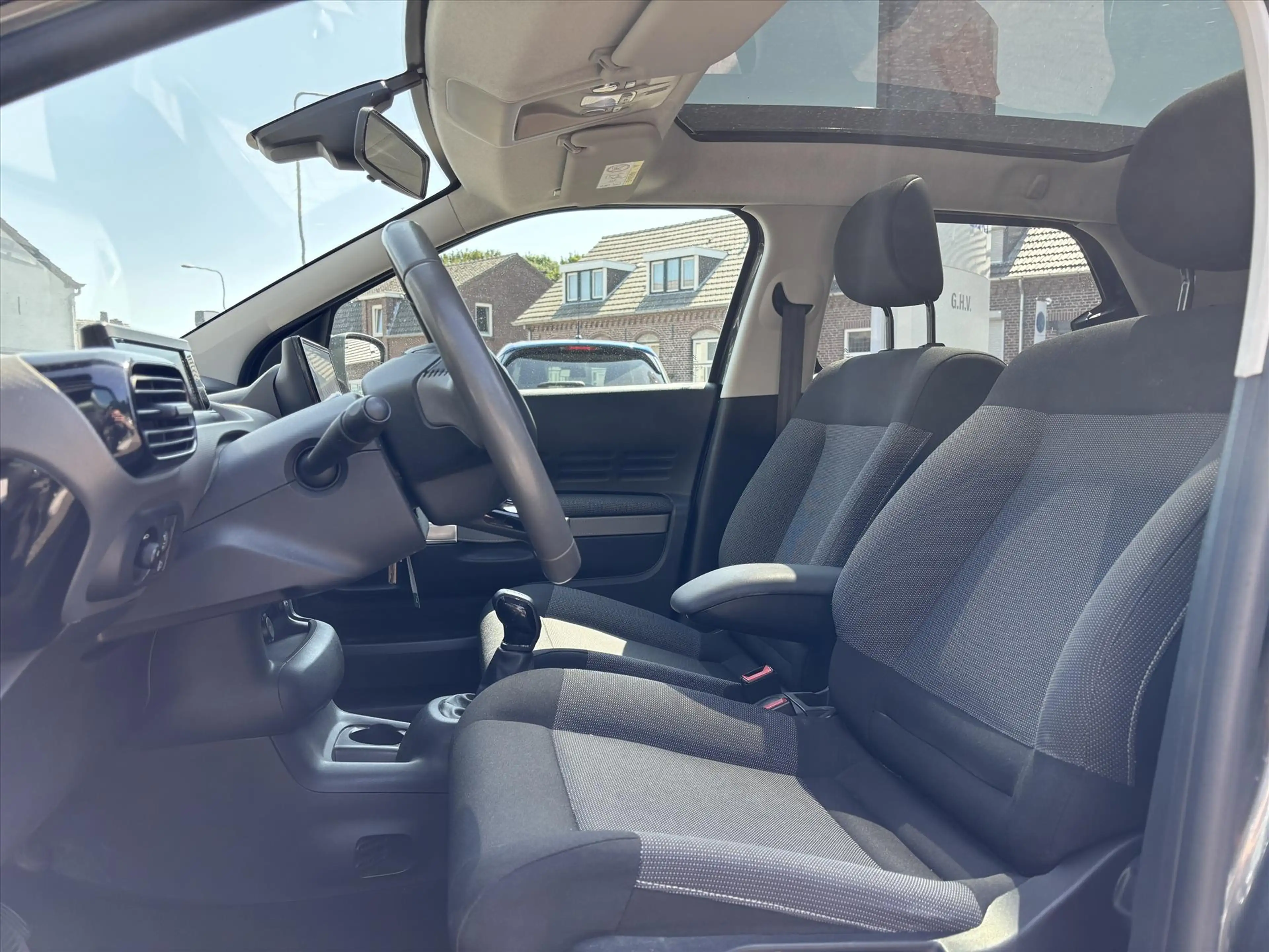Citroen C4 Cactus PureTech 82pk BUSINESS PLUS — photo 3