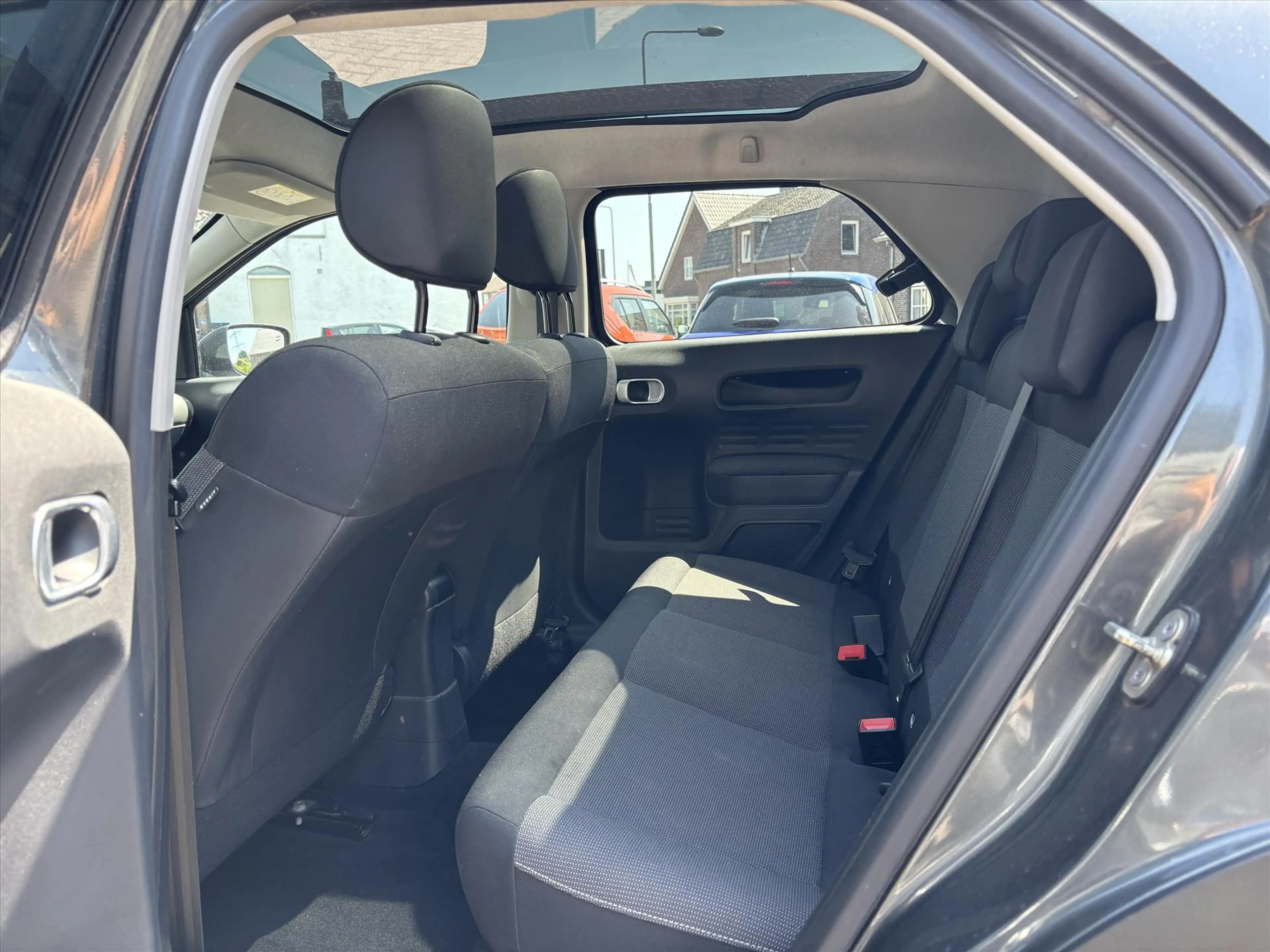 Citroen C4 Cactus PureTech 82pk BUSINESS PLUS — photo 4