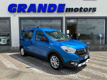 Dokker Stepway 1.5 blue dci *NO VINCOLI*