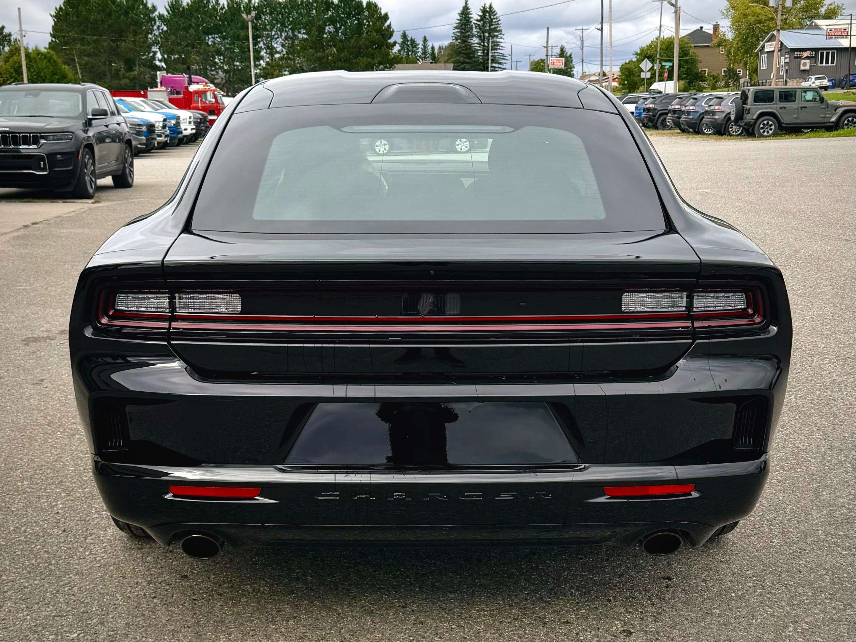 2027 Dodge Charger