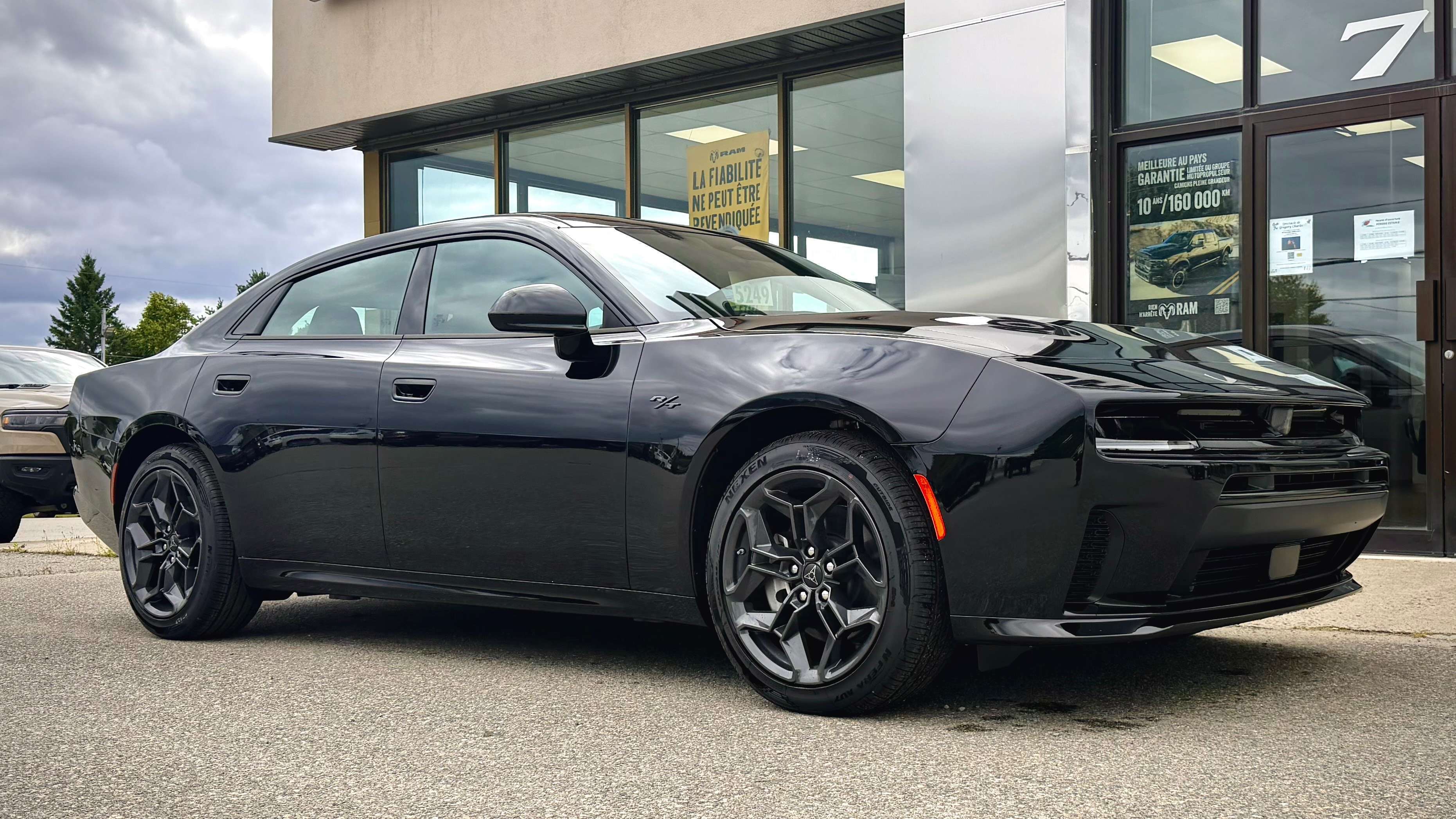 2027 Dodge Charger