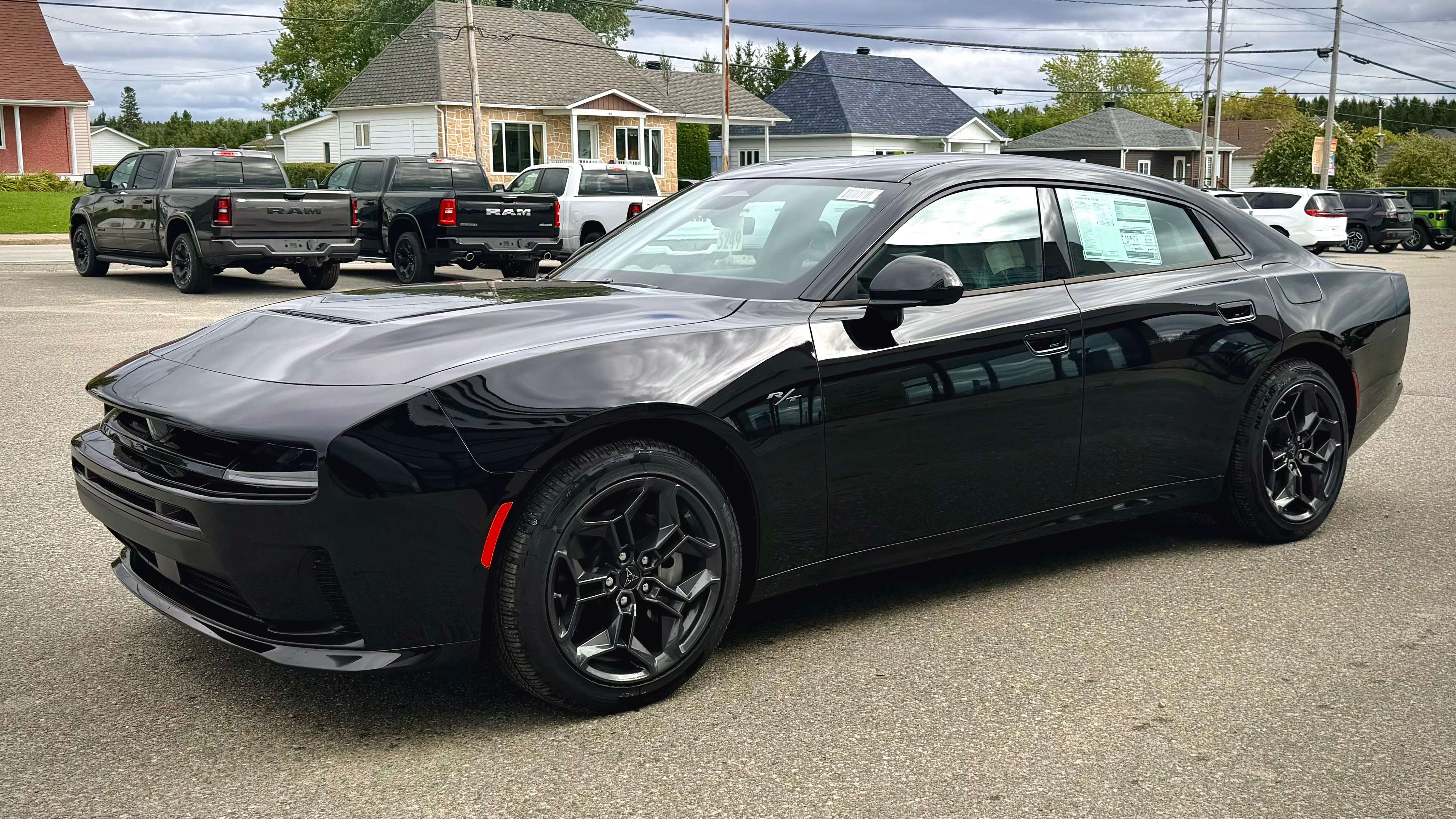 2027 Dodge Charger