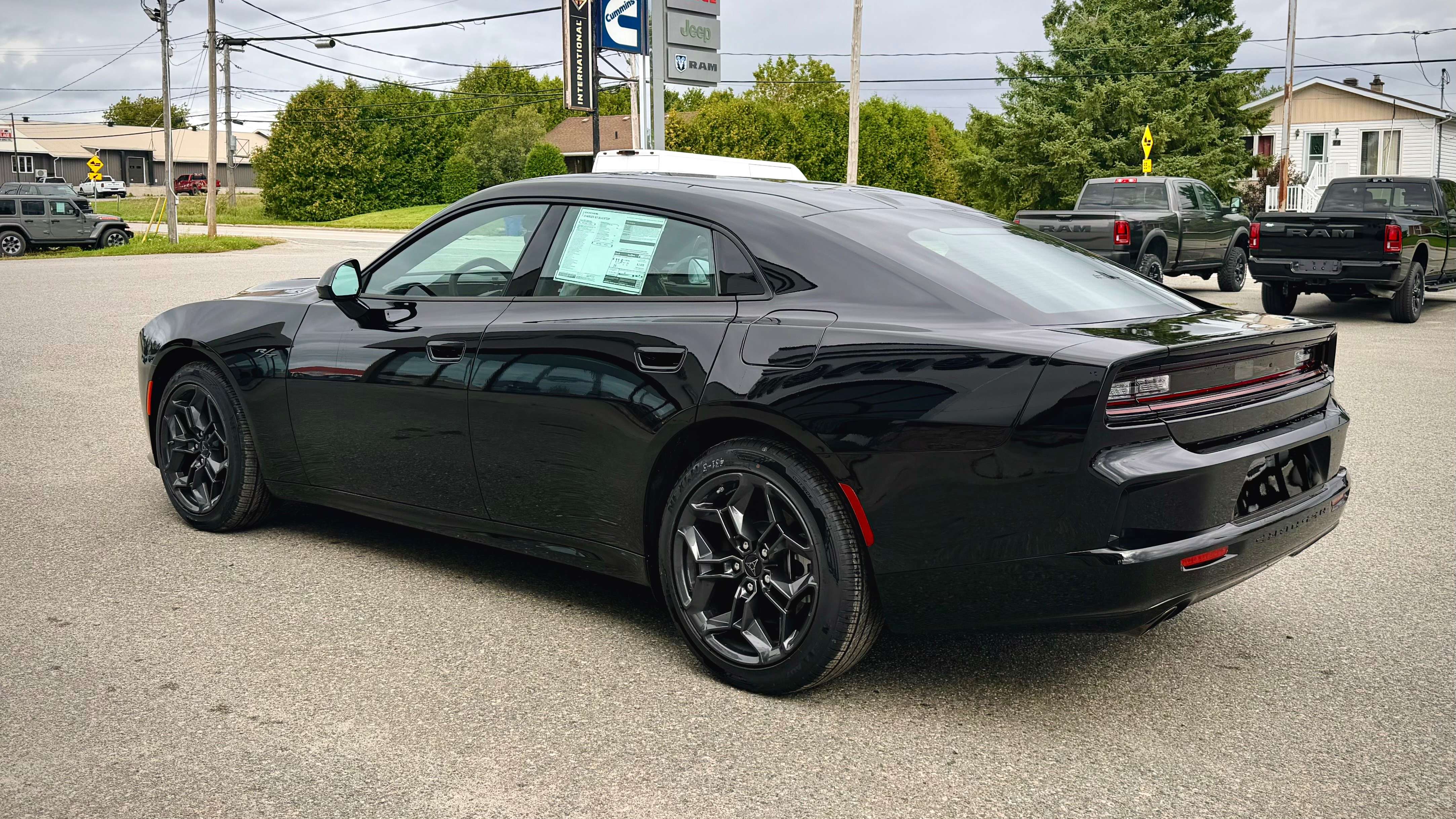 2027 Dodge Charger