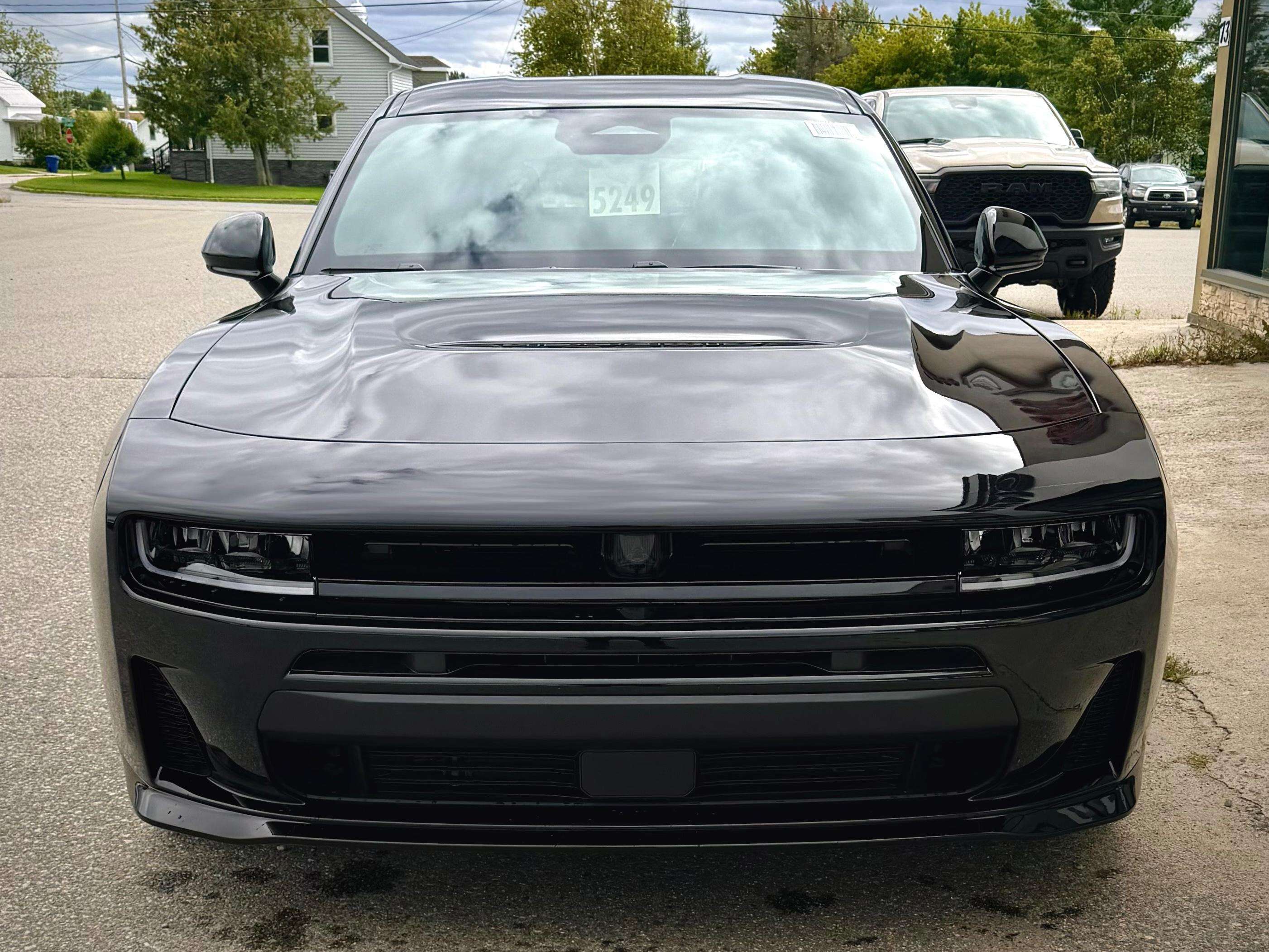 2027 Dodge Charger