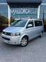 Volkswagen T5 Caravelle Argent - thumbnail 1