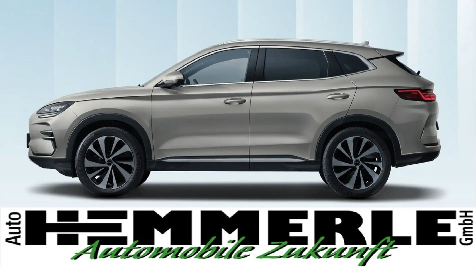 BYD Seal U 1.5 PHEV DM-i BOOST*AKTIONSPREIS!!!* Gris - 2