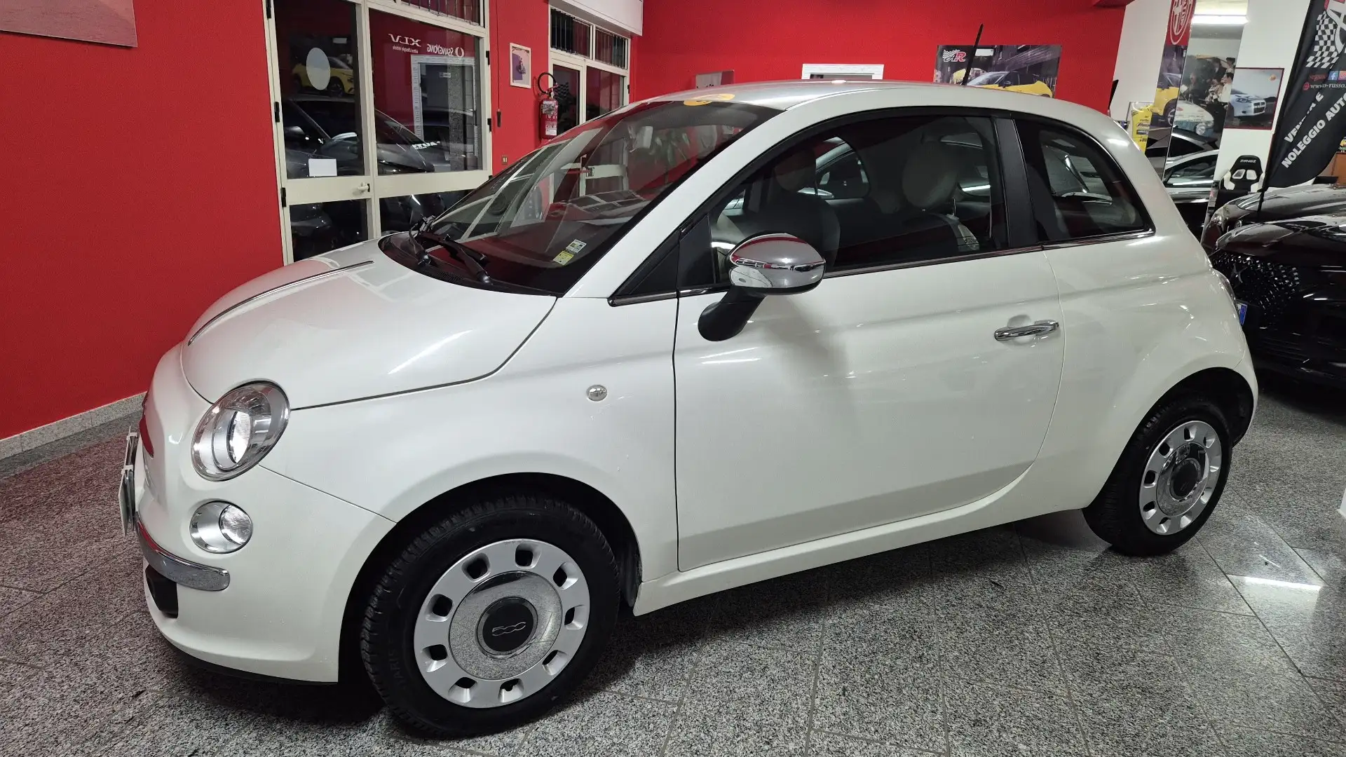 Fiat 500 1.3 mjt 16v Pop 95cv my14 - 2