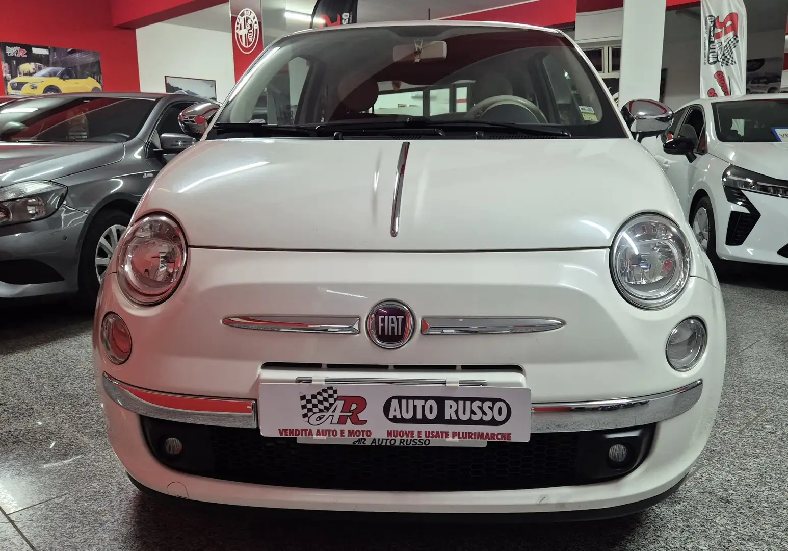 Fiat 500 1.3 mjt 16v Pop 95cv my14 - 1