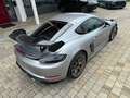 Porsche Cayman 718 Cayman GT4 RS#Weissach#Keramik#uvm... Zilver - thumbnail 6