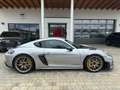 Porsche Cayman 718 Cayman GT4 RS#Weissach#Keramik#uvm... Zilver - thumbnail 1