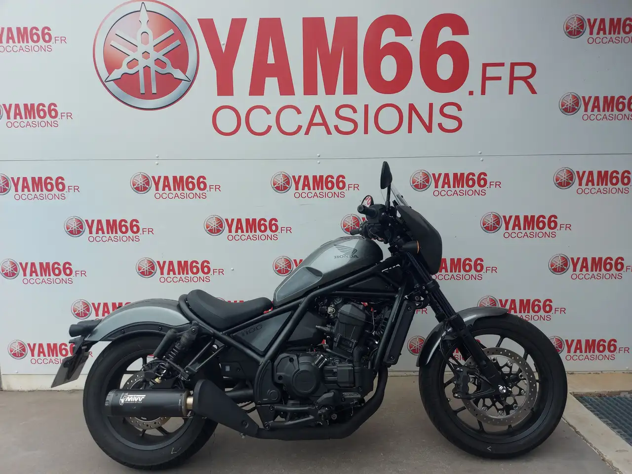 Honda CMX 1100