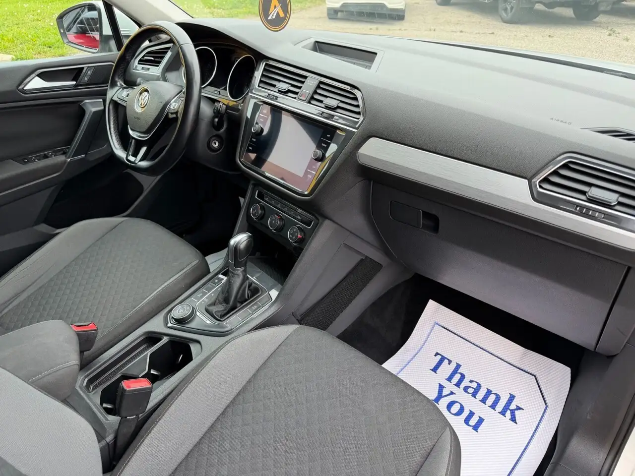 Volkswagen Tiguan fotografie Volkswagen Tiguan