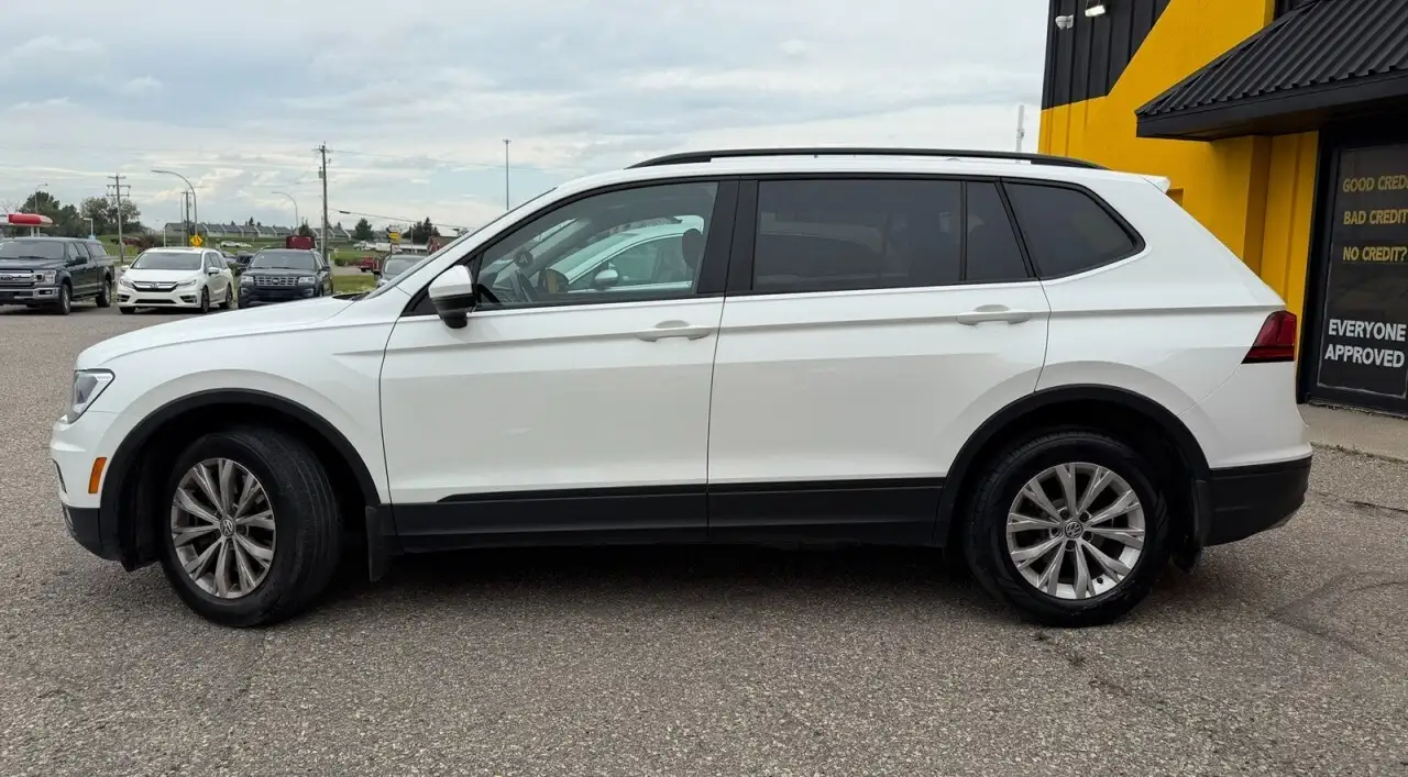 Volkswagen Tiguan fotografie Volkswagen Tiguan