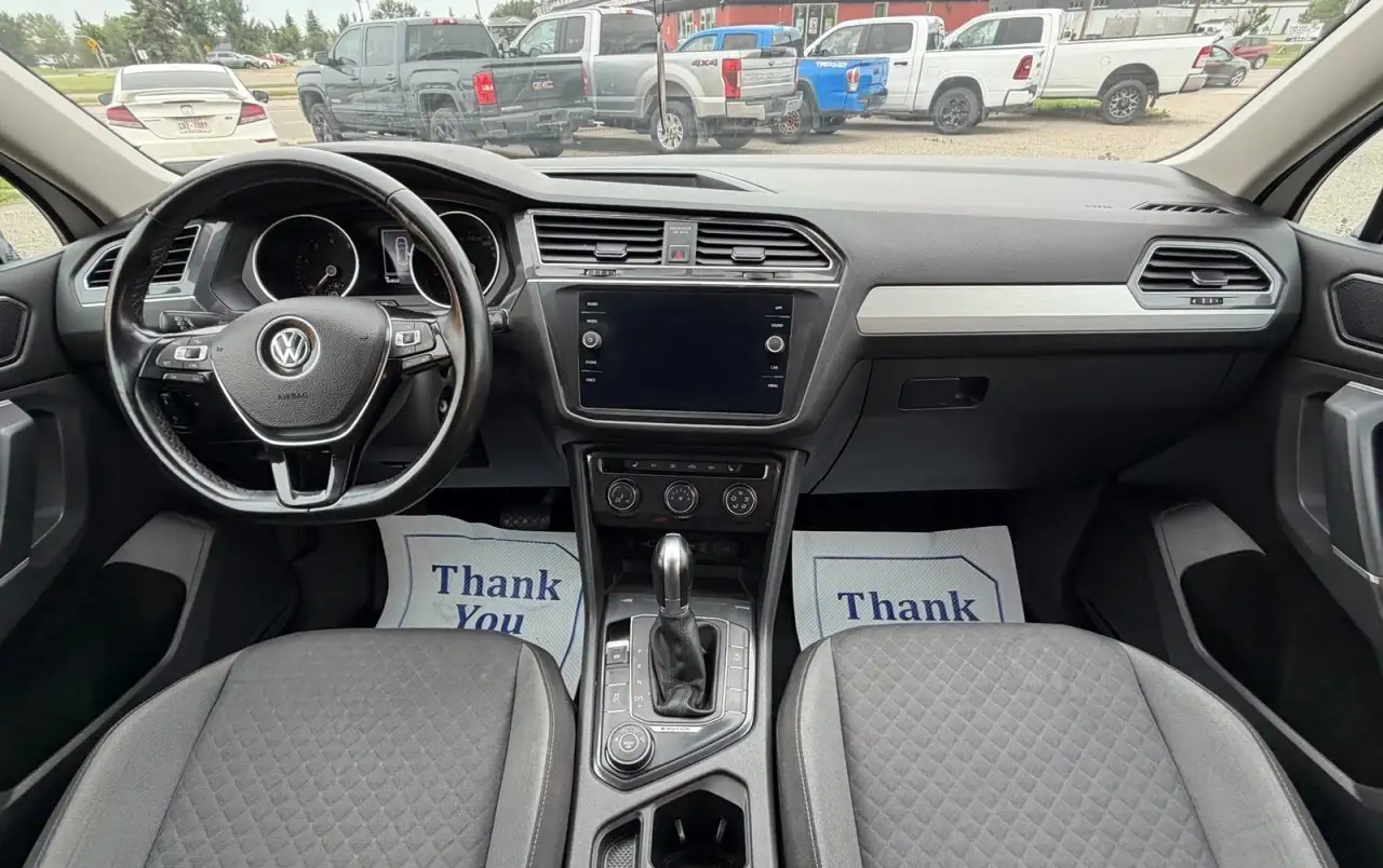 Volkswagen Tiguan fotografie Volkswagen Tiguan