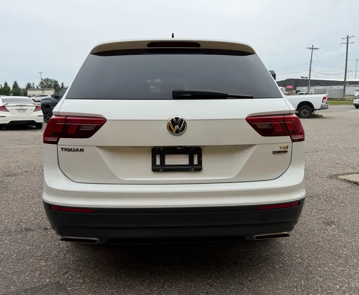 Volkswagen Tiguan fotografie Volkswagen Tiguan
