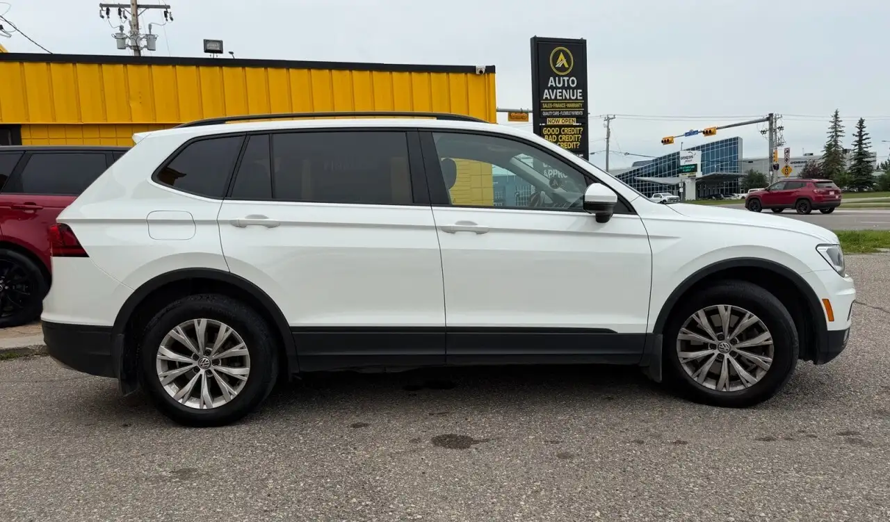 Volkswagen Tiguan fotografie Volkswagen Tiguan
