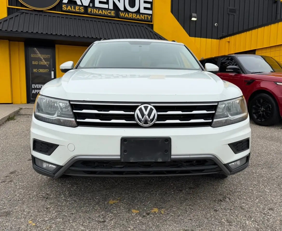 Volkswagen Tiguan fotografie Volkswagen Tiguan