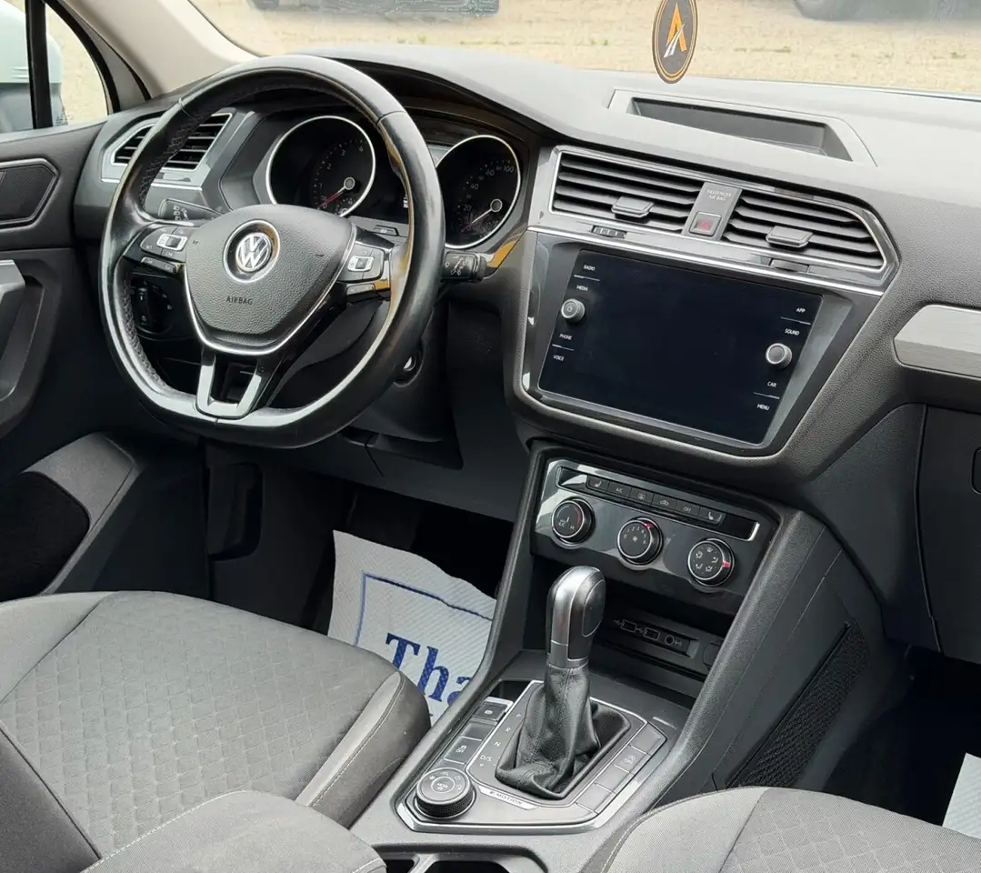Volkswagen Tiguan fotografie Volkswagen Tiguan