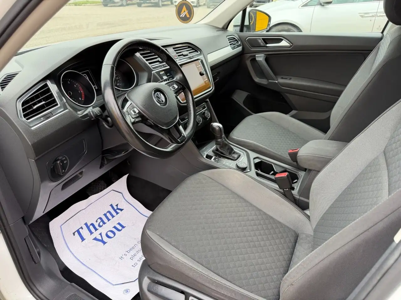 Volkswagen Tiguan fotografie Volkswagen Tiguan
