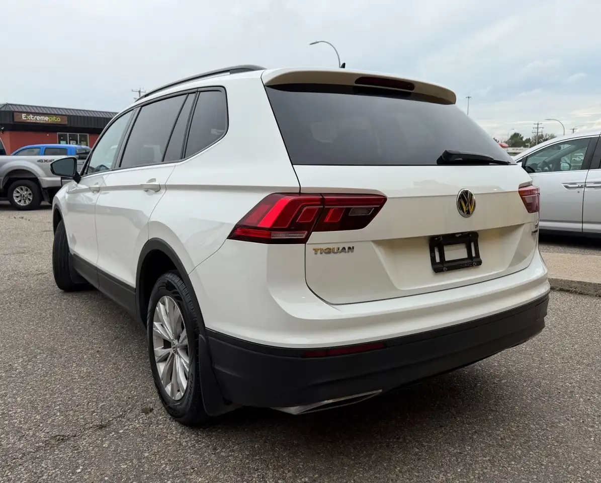 Volkswagen Tiguan fotografie Volkswagen Tiguan