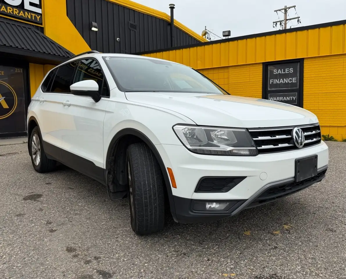 Volkswagen Tiguan fotografie Volkswagen Tiguan
