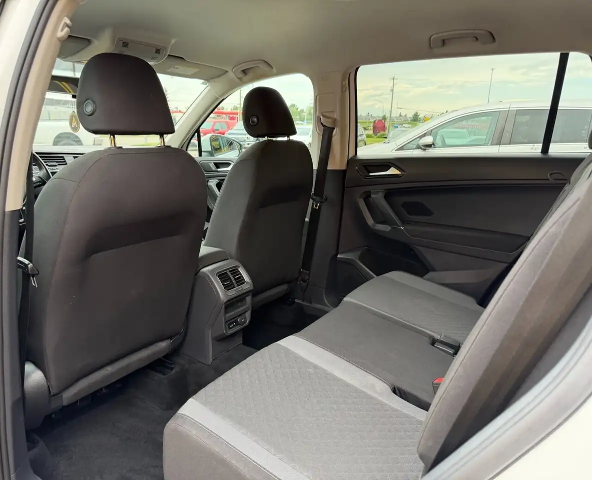 Volkswagen Tiguan fotografie Volkswagen Tiguan