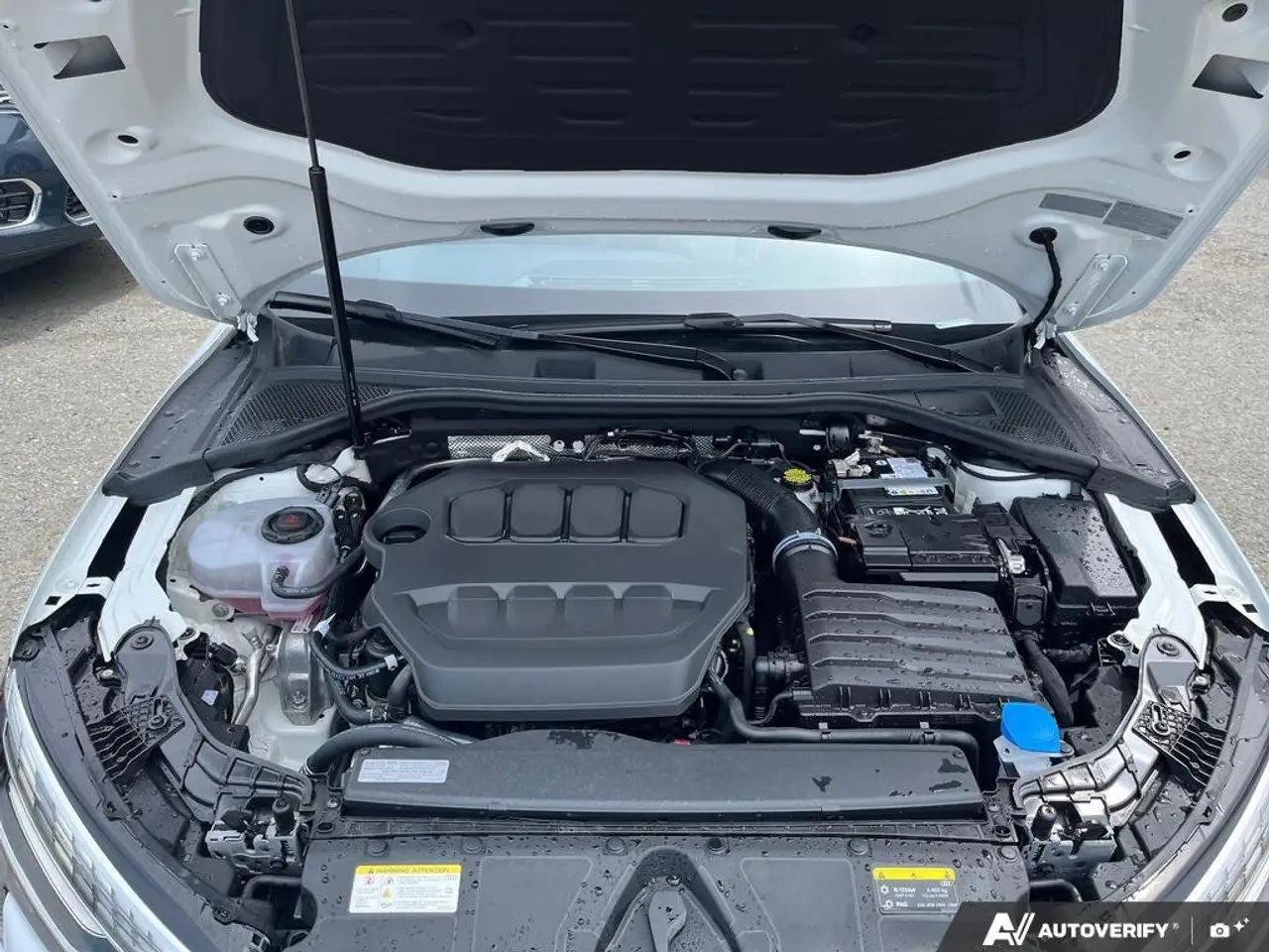 Audi A3 снимка Audi A3