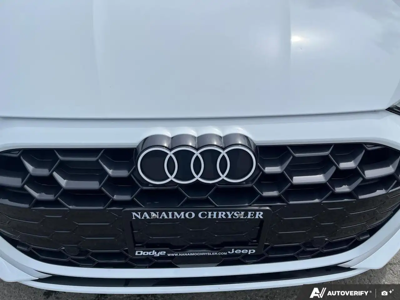 Audi A3 снимка Audi A3