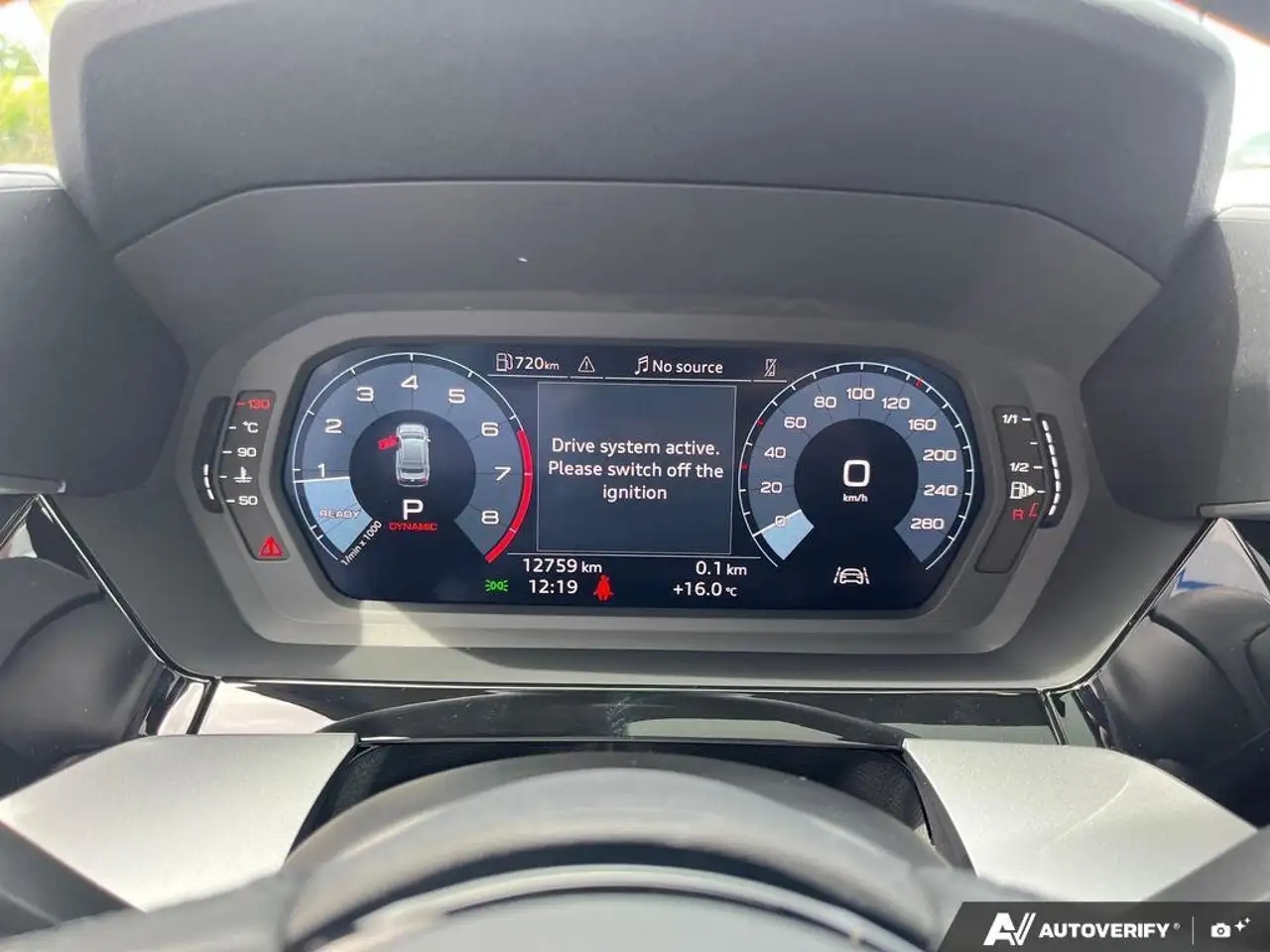 Audi A3 снимка Audi A3