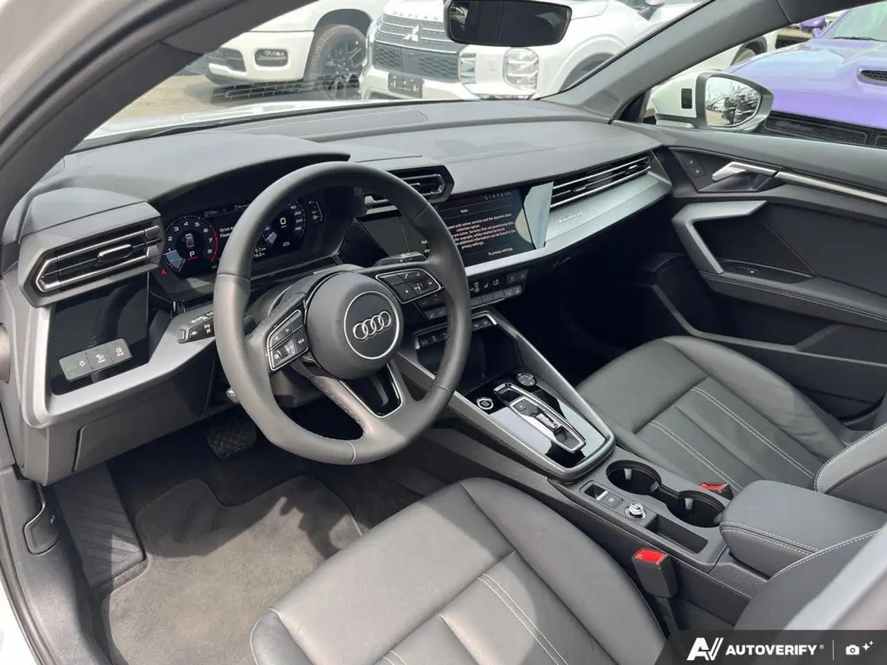 Audi A3 снимка Audi A3