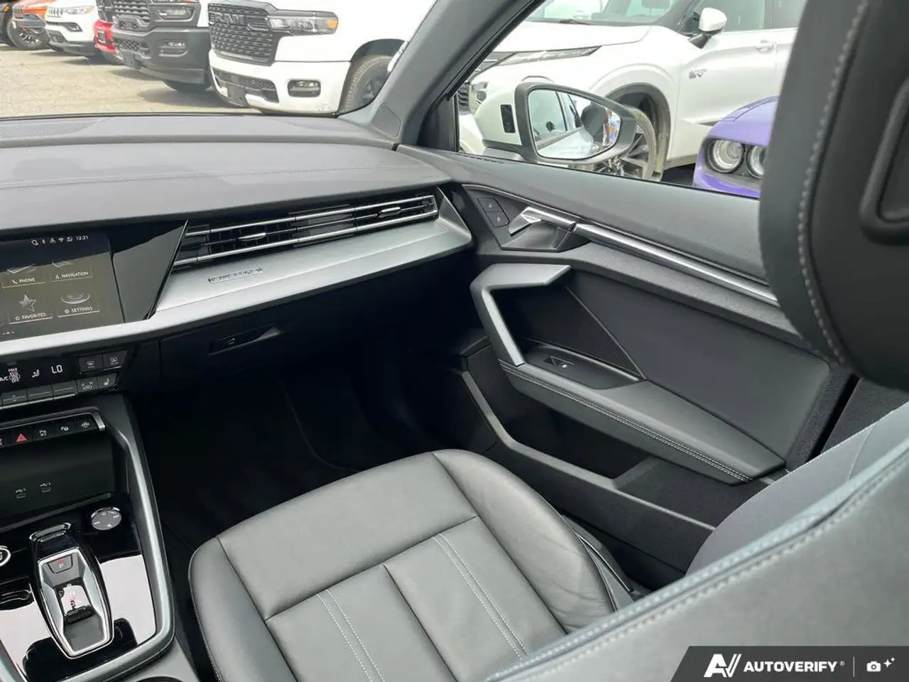 Audi A3 снимка Audi A3
