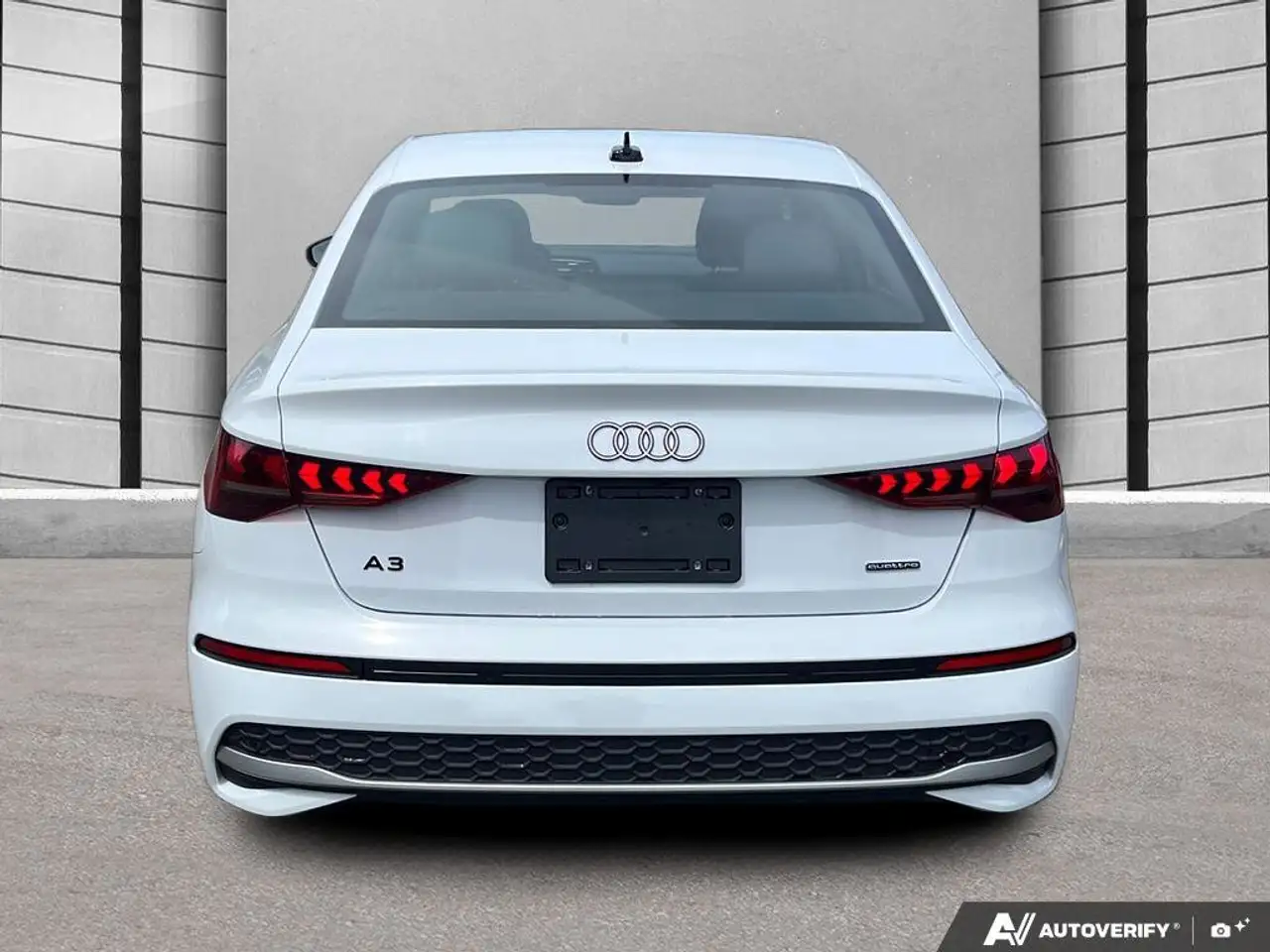 Audi A3 снимка Audi A3
