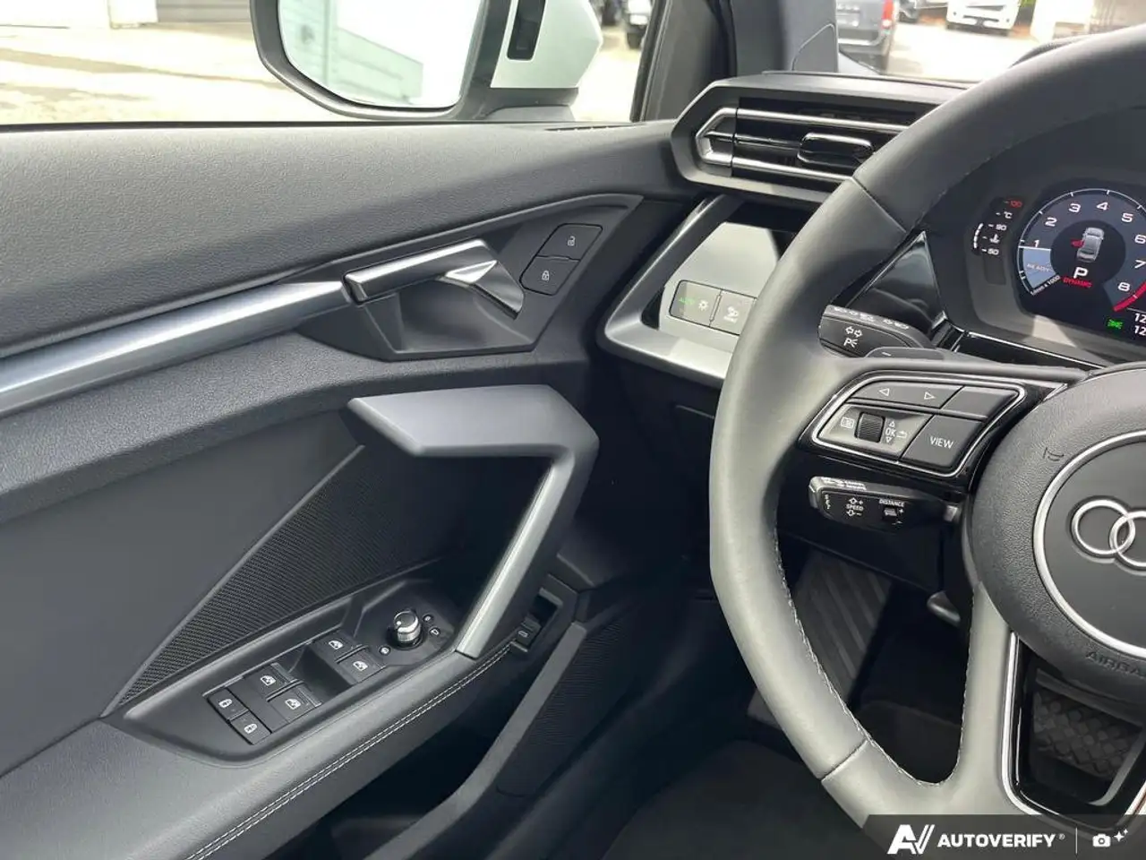 Audi A3 снимка Audi A3