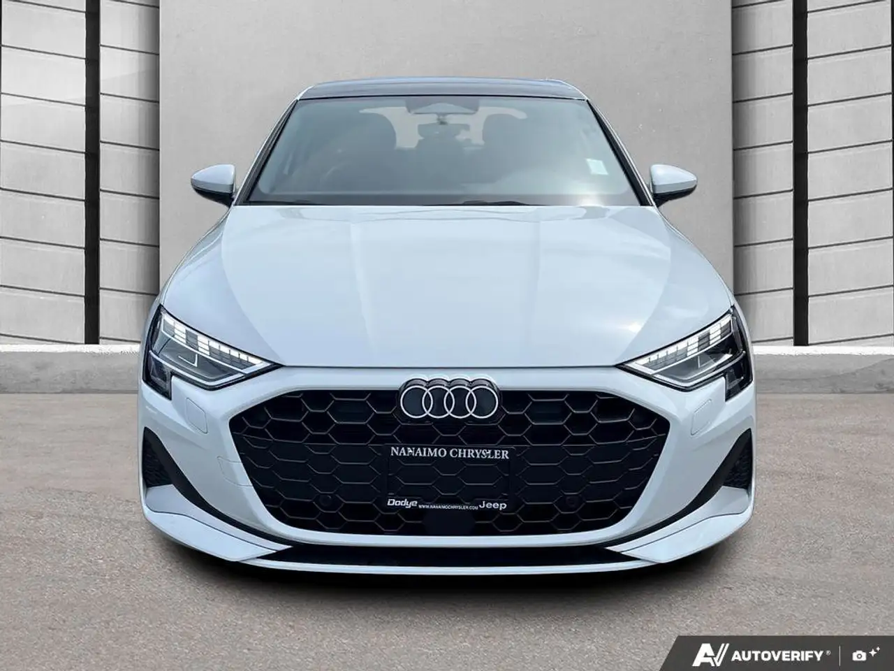 Audi A3 снимка Audi A3