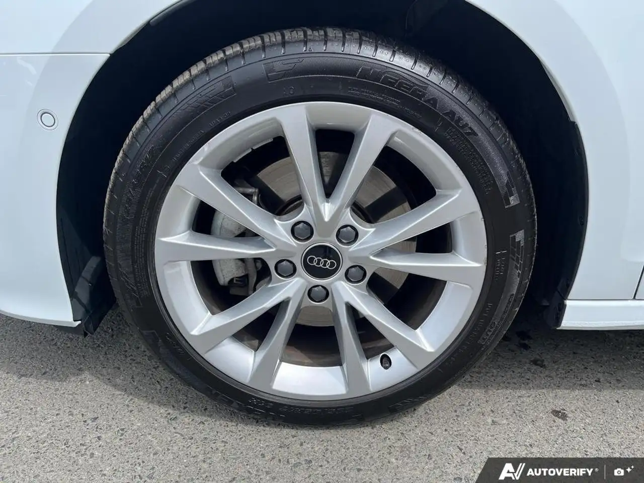Audi A3 снимка Audi A3