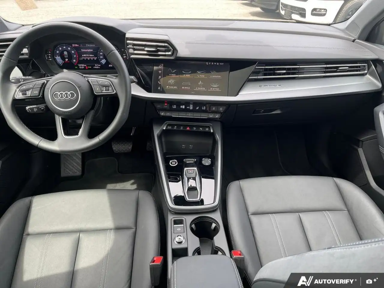 Audi A3 снимка Audi A3