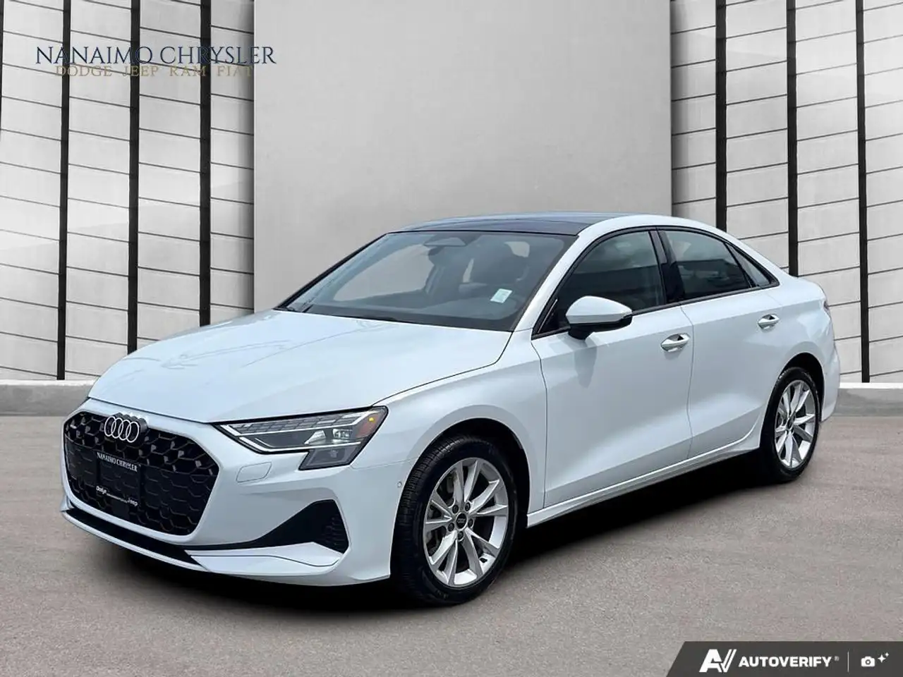 Audi A3 снимка Audi A3