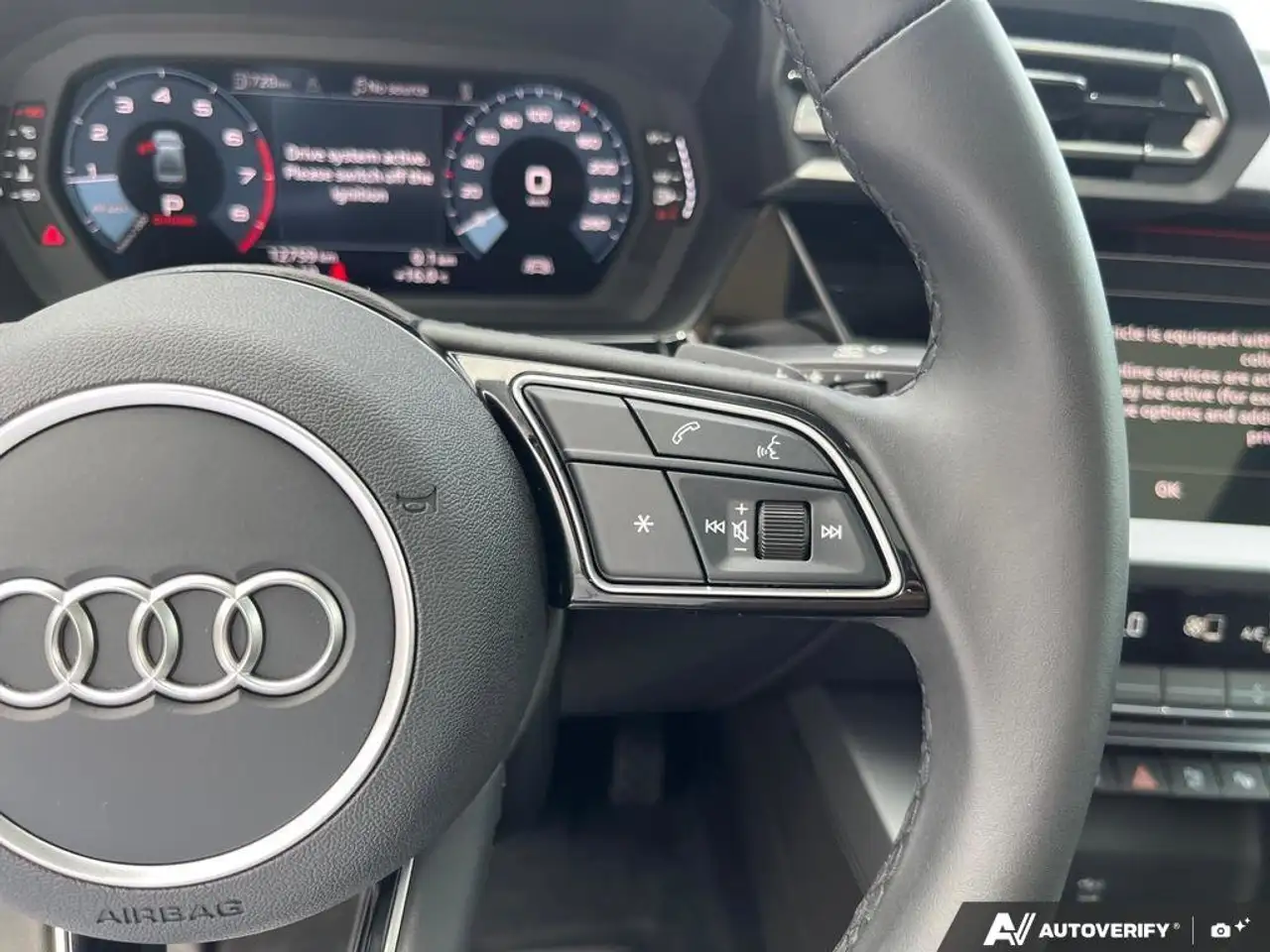 Audi A3 снимка Audi A3