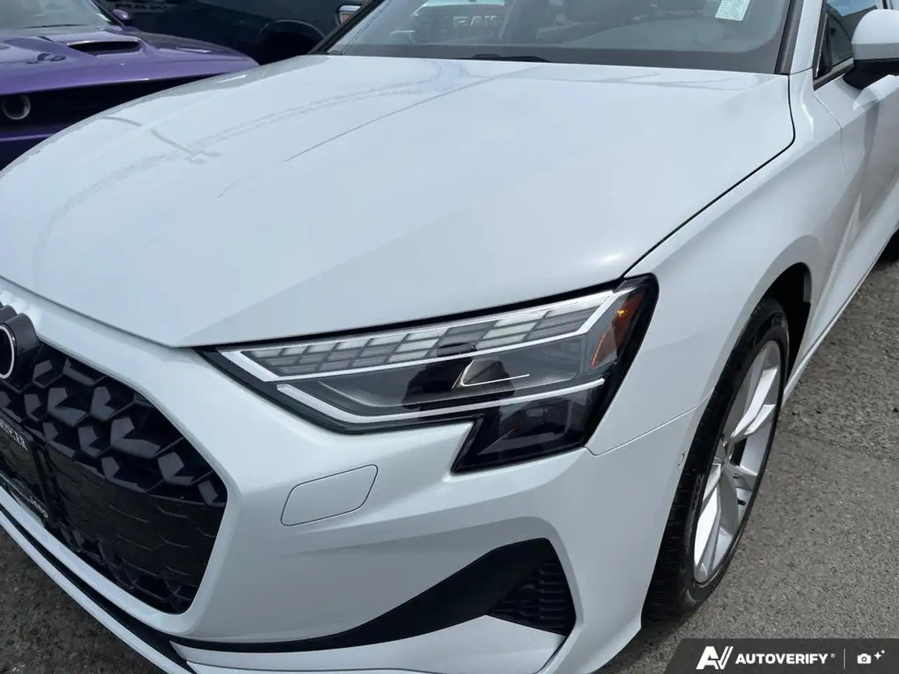 Audi A3 снимка Audi A3
